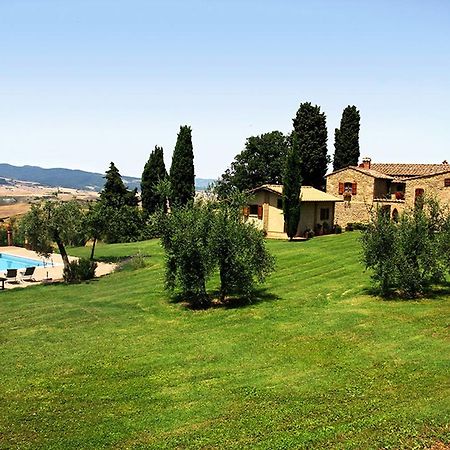 Agriturismo Villa Opera Вольтерра Экстерьер фото