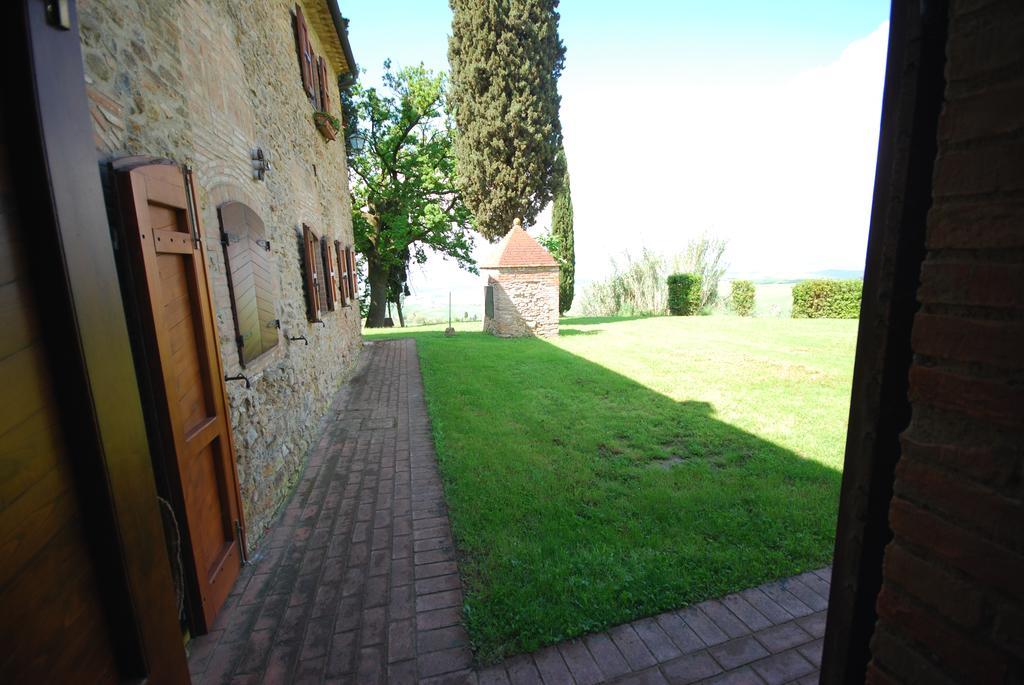 Agriturismo Villa Opera Вольтерра Номер фото