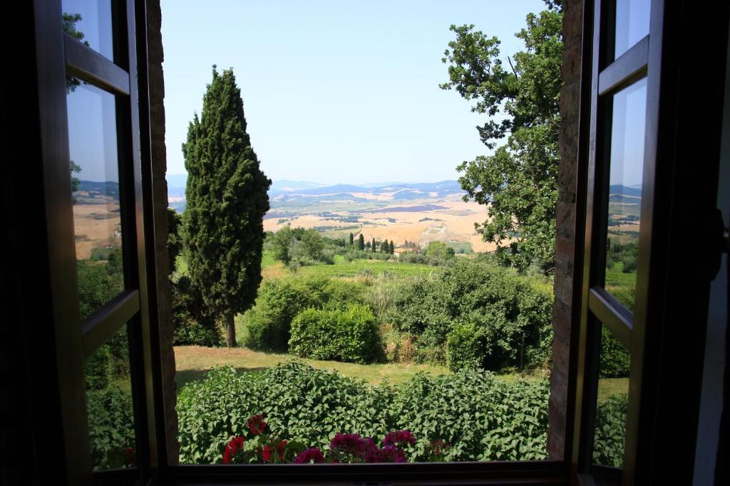 Agriturismo Villa Opera Вольтерра Номер фото